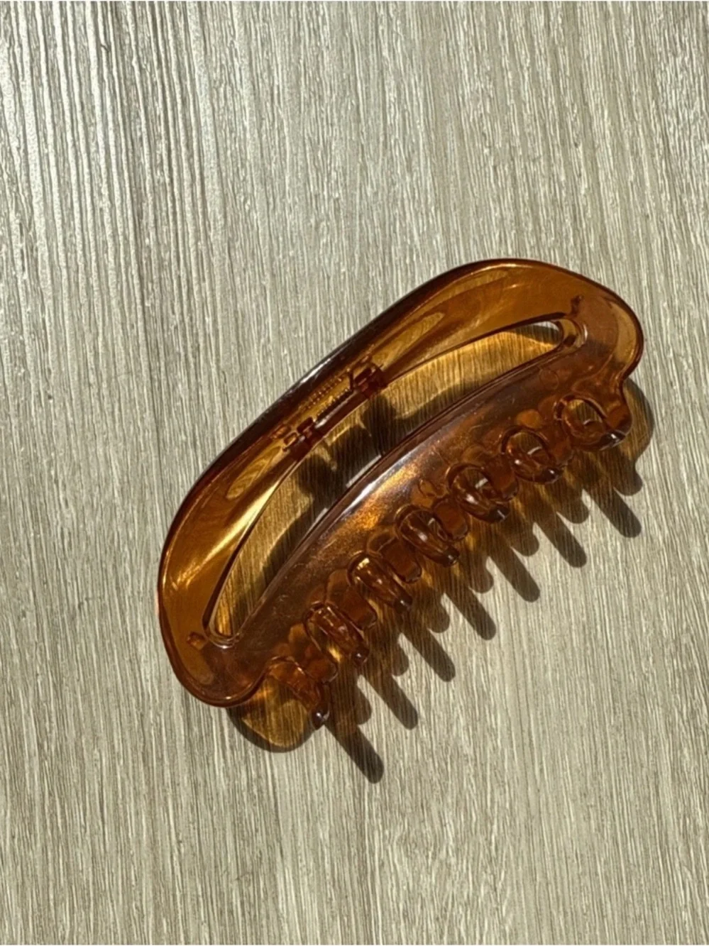 3-Piece Aesthetic Hair Claw Clip Set